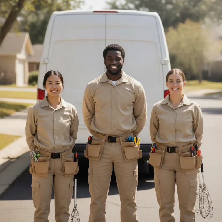 Wildlife Removal team in Arlington